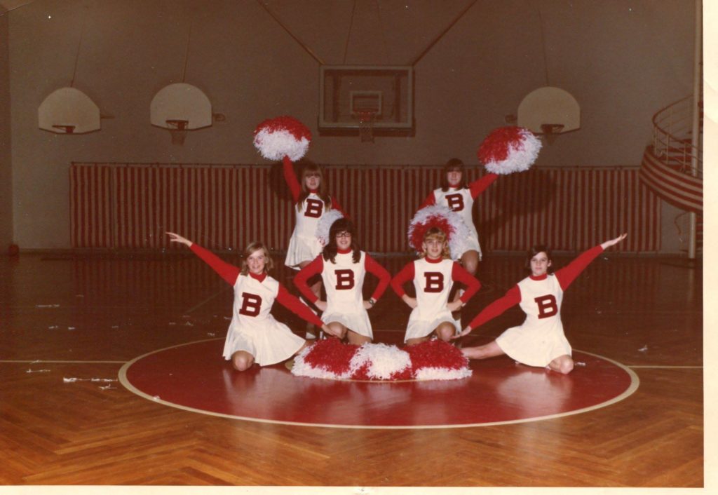 Bonn_JV_Cheerleaders_1969-1970_#1 Bonn_JV_Cheerleaders_1969-1970_#1