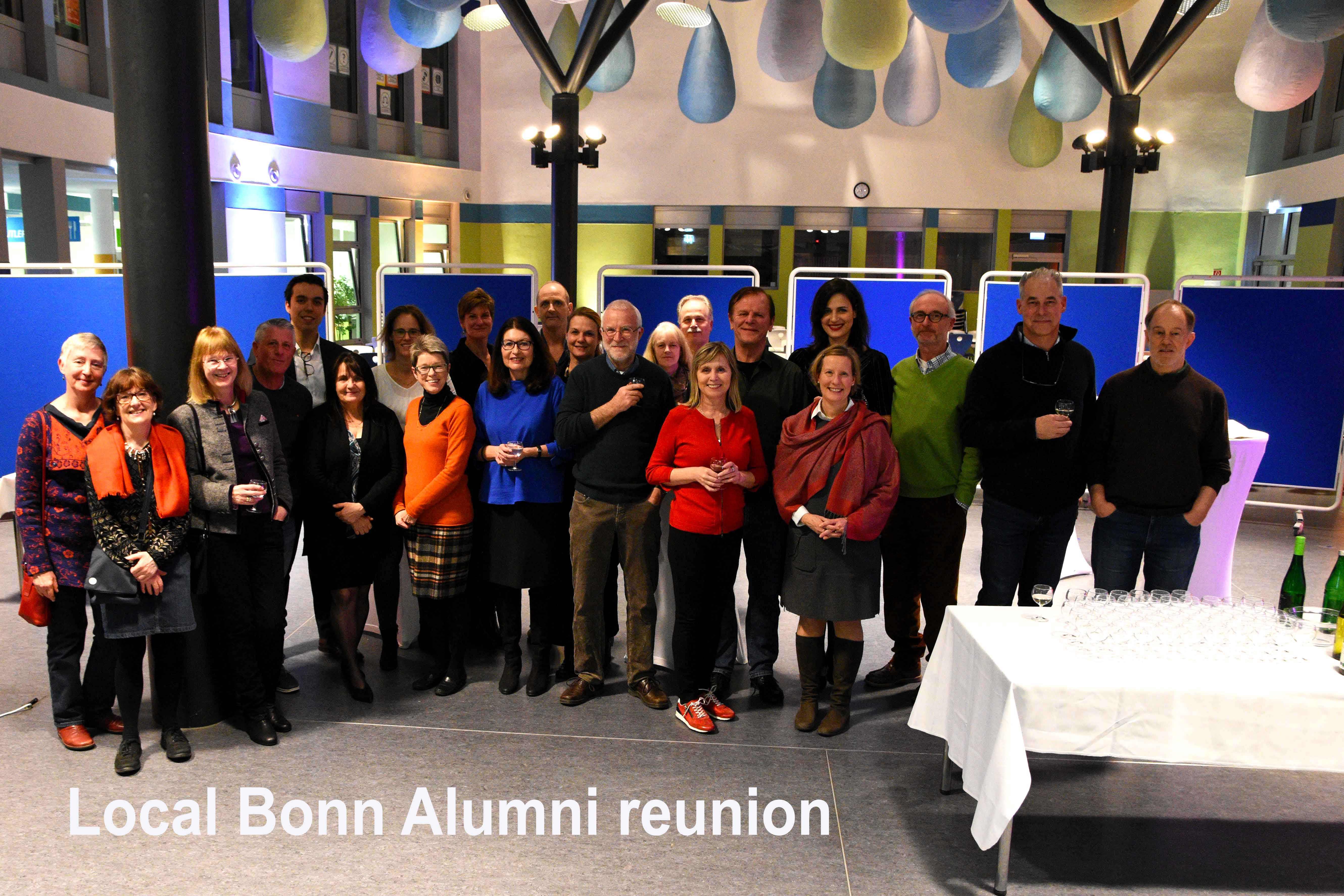 Local-Bonn-Alumni--Group BIS and BAHS Alumni