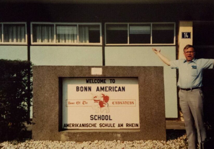 Bonn American High School