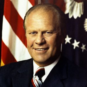 Gerald Ford