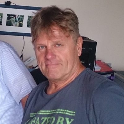 Chrisian Hahne