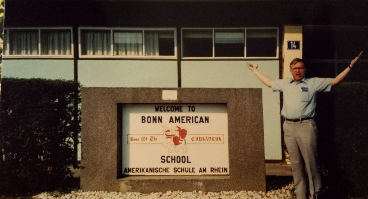 Bonn American High School