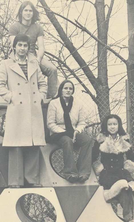 Neal Lehnert, Roberto Leopoldi, Kiet Luyendijk, Betsy Lee