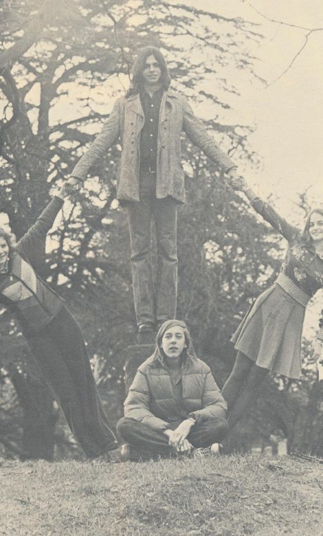 Alexandra Nehren, James Meltzer, Bret Nelson, Melinda Miller