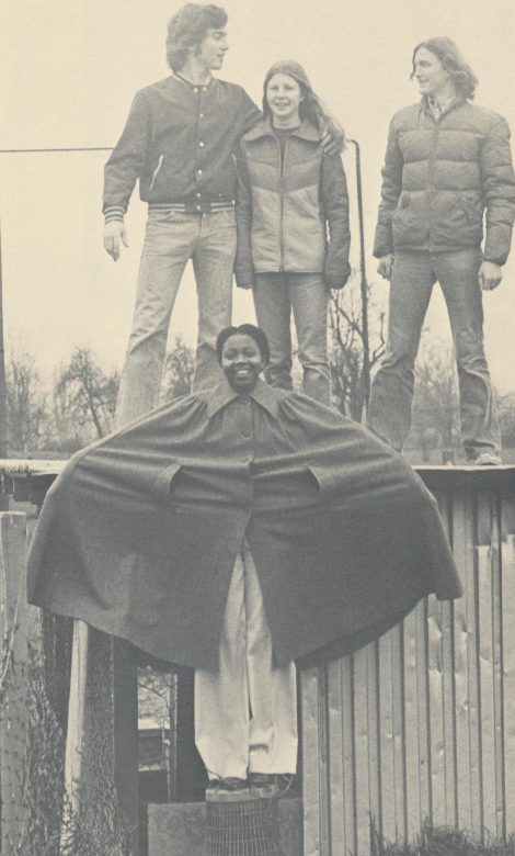 Doreen Nkama, Ron Prosor, Amy Ray, Michael Rinker
