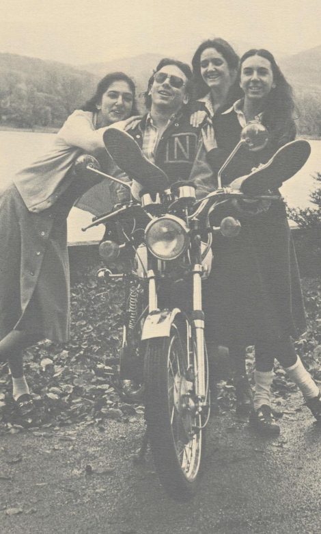Thoula Frangos, Monte Gartner, Andrea Frenette, Thoula Frangos